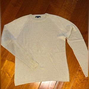 Men’s Banana Republic silk/cotton sweater